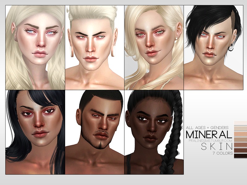 sims 3 realistic nude skins